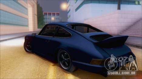 Porsche 911 Carrera 1973 Tunable KIT A para GTA San Andreas