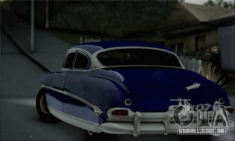 Hudson Hornet 1952 para GTA San Andreas