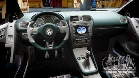 Volkswagen Golf GTI 2010 para GTA 4