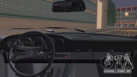 Porsche 911 Carrera 1973 Tunable KIT A para GTA San Andreas