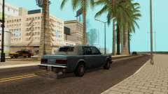 ENB para baixo PC (SAMP) para GTA San Andreas