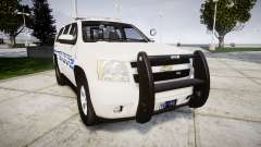 Chevrolet Tahoe [ELS] Liberty County Sheriff para GTA 4