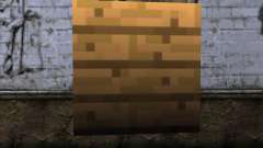 Bloco (Minecraft) v11 para GTA San Andreas