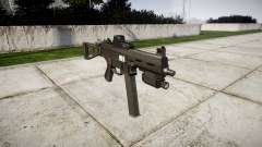 Alemão submetralhadora HK UMP 45 para GTA 4