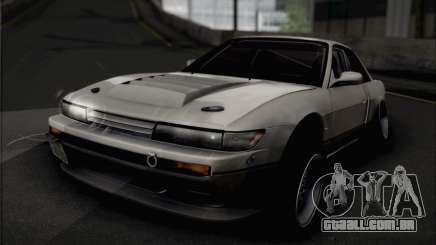 Nissan Silvia S13 Slammed para GTA San Andreas