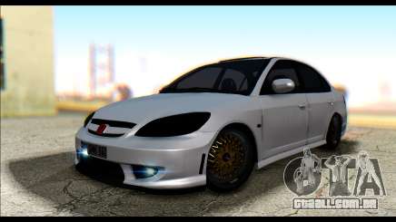 Honda Civic VteC para GTA San Andreas