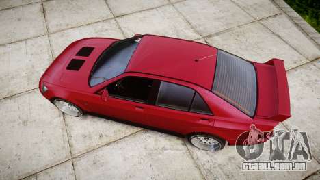 Karin Sultan Speed para GTA 4