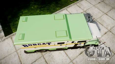 GTA V Brute Securicar para GTA 4