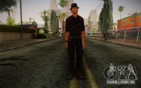 Murdered Soul Suspect Skin 2 para GTA San Andreas