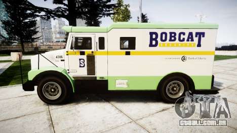 GTA V Brute Securicar para GTA 4