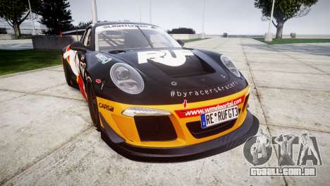 RUF RGT-8 GT3 [RIV] RUF para GTA 4