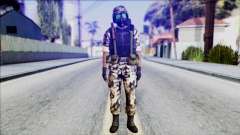 Hecu Soldier 2 from Half-Life 2 para GTA San Andreas