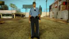 Missouri Highway Patrol Skin 2 para GTA San Andreas