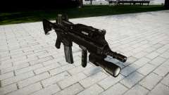O HK416 rifle Tático para GTA 4