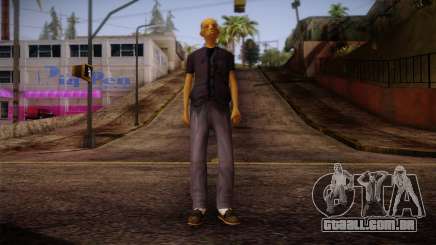 GTA San Andreas Beta Skin 11 para GTA San Andreas