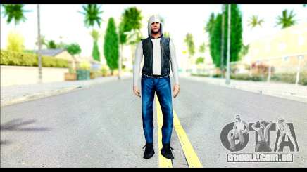 Ginos Ped 39 para GTA San Andreas