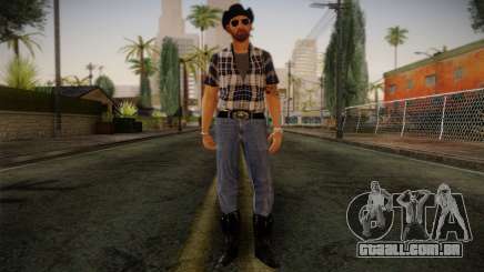 Gedimas Edward Skin HD para GTA San Andreas