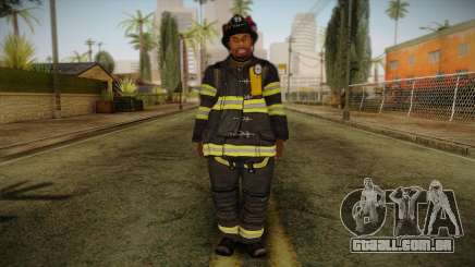 GTA 4 Emergency Ped 10 para GTA San Andreas