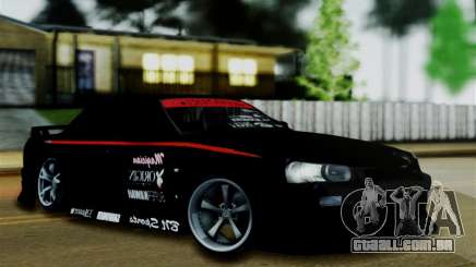 Nissan Skyline купе para GTA San Andreas