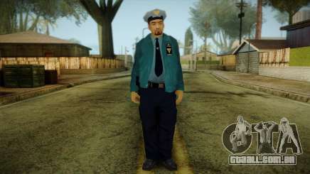 GTA 4 Emergency Ped 1 para GTA San Andreas