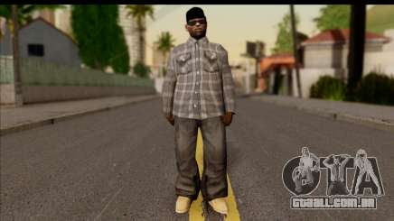 GTA San Andreas Beta Skin 3 para GTA San Andreas