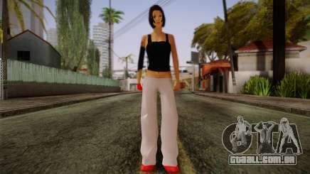 Ginos Ped 15 para GTA San Andreas