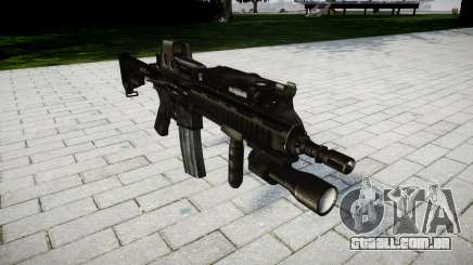 O HK416 rifle Tático para GTA 4