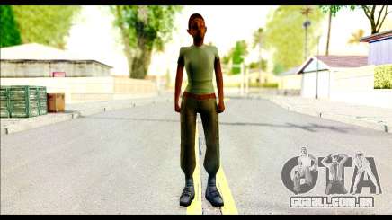 Ginos Ped 35 para GTA San Andreas