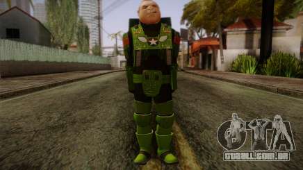 Space Ranger from GTA 5 v2 para GTA San Andreas