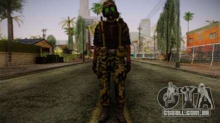 Hecu Soldiers 4 from Half-Life 2 para GTA San Andreas