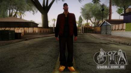 GTA San Andreas Beta Skin 16 para GTA San Andreas