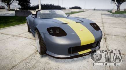 Bravado Banshee ESP para GTA 4