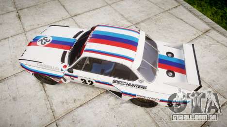 BMW 3.0 CSL Group4 [32] para GTA 4