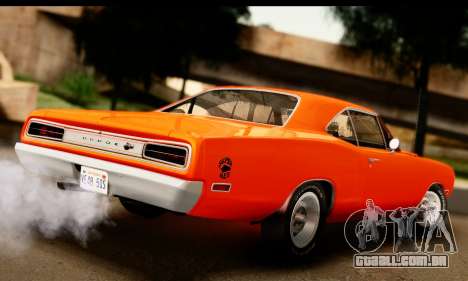 Dodge Coronet Super Bee 1970 para GTA San Andreas