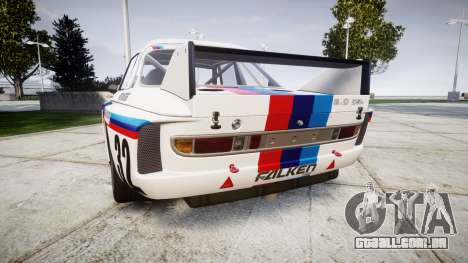 BMW 3.0 CSL Group4 [32] para GTA 4