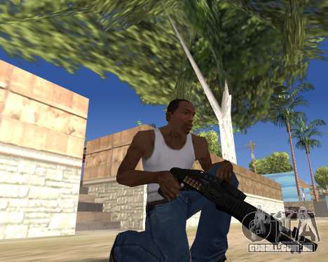 HD Weapon Pack para GTA San Andreas