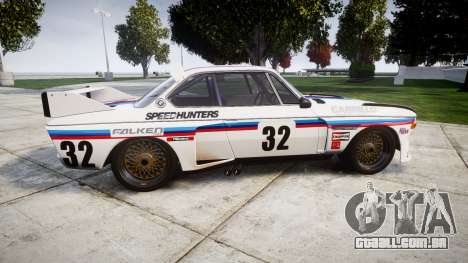 BMW 3.0 CSL Group4 [32] para GTA 4