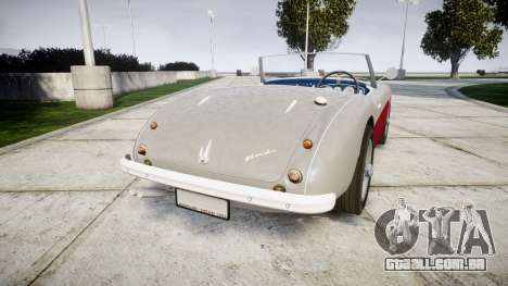 Austin-Healey 100 1959 para GTA 4