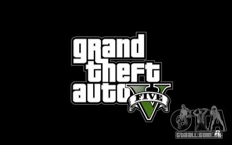 GTA 5 Sounds para GTA San Andreas