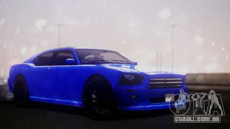 Bravado Buffalo Sedan v1.0 (IVF) para GTA San Andreas