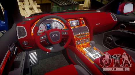 Audi Q7 2009 ABT Sportsline para GTA 4