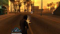 C-HUD by Fawkes (Fix) v2 para GTA San Andreas