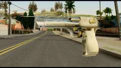 Desert Eagle from Max Payne para GTA San Andreas