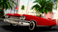 Cadillac Eldorado Biarritz Convertible 1959 para GTA San Andreas