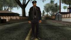 Police Skin 11 para GTA San Andreas