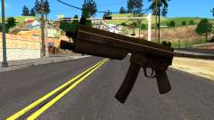 MP5 from GTA 4