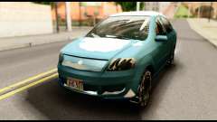 GTA 5 Asea para GTA San Andreas