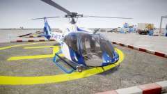 Eurocopter EC130 B4 TRANS TV