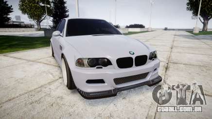 BMW E46 M3 para GTA 4