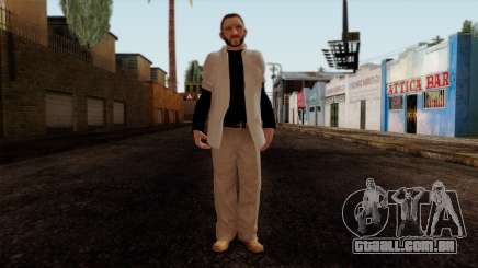 GTA 4 Skin 50 para GTA San Andreas